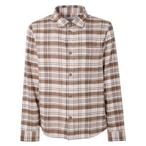 Les Deux Men "Lennon" Check Overshirt